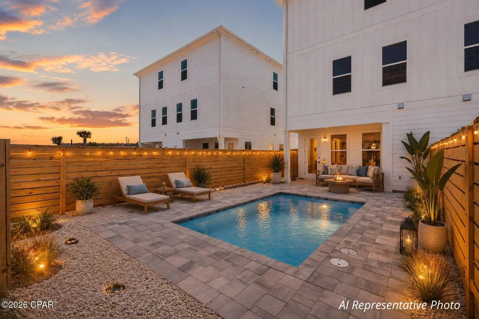 5231 Thomas Drive, Panama City Beach