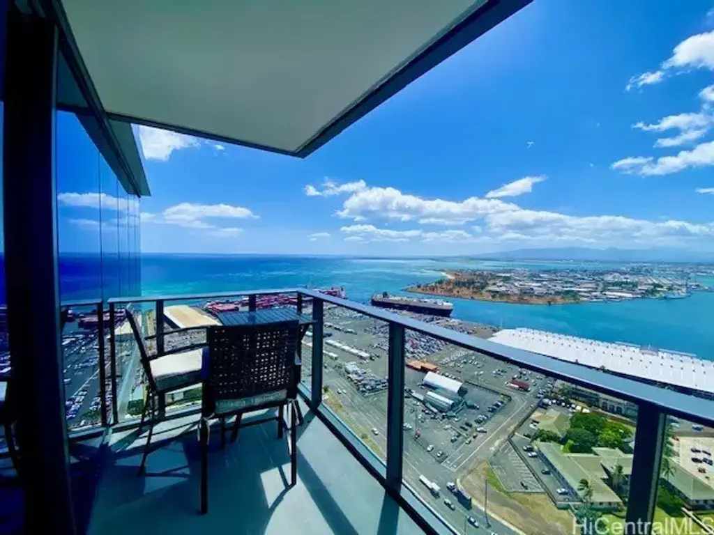 600 Ala Moana Boulevard # 4002, Honolulu