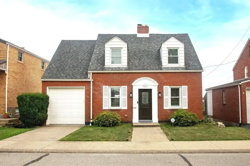1422 Milan Avenue, Brookline