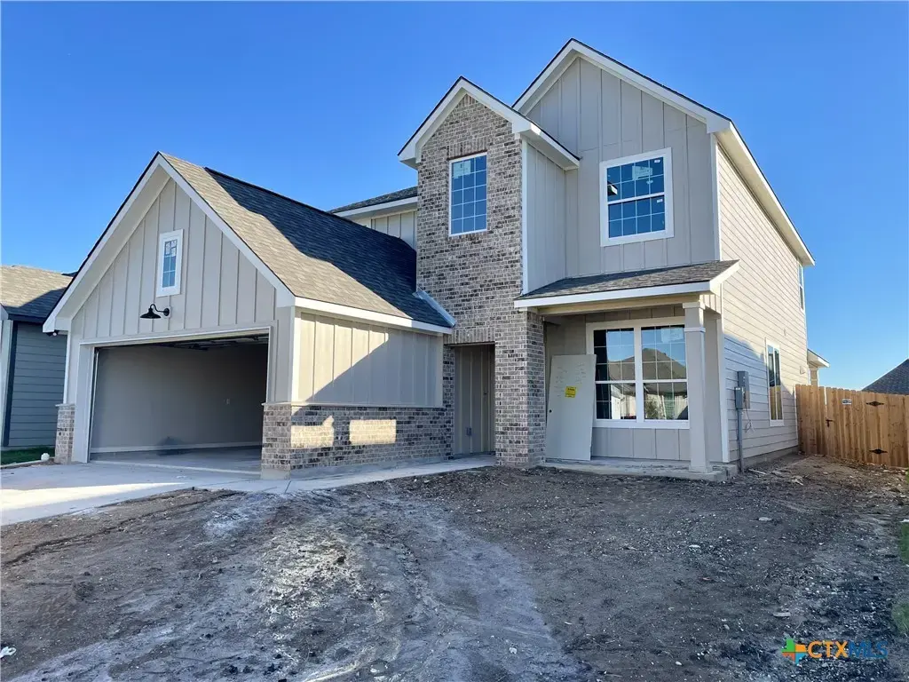 610 James Parker Circle, Killeen