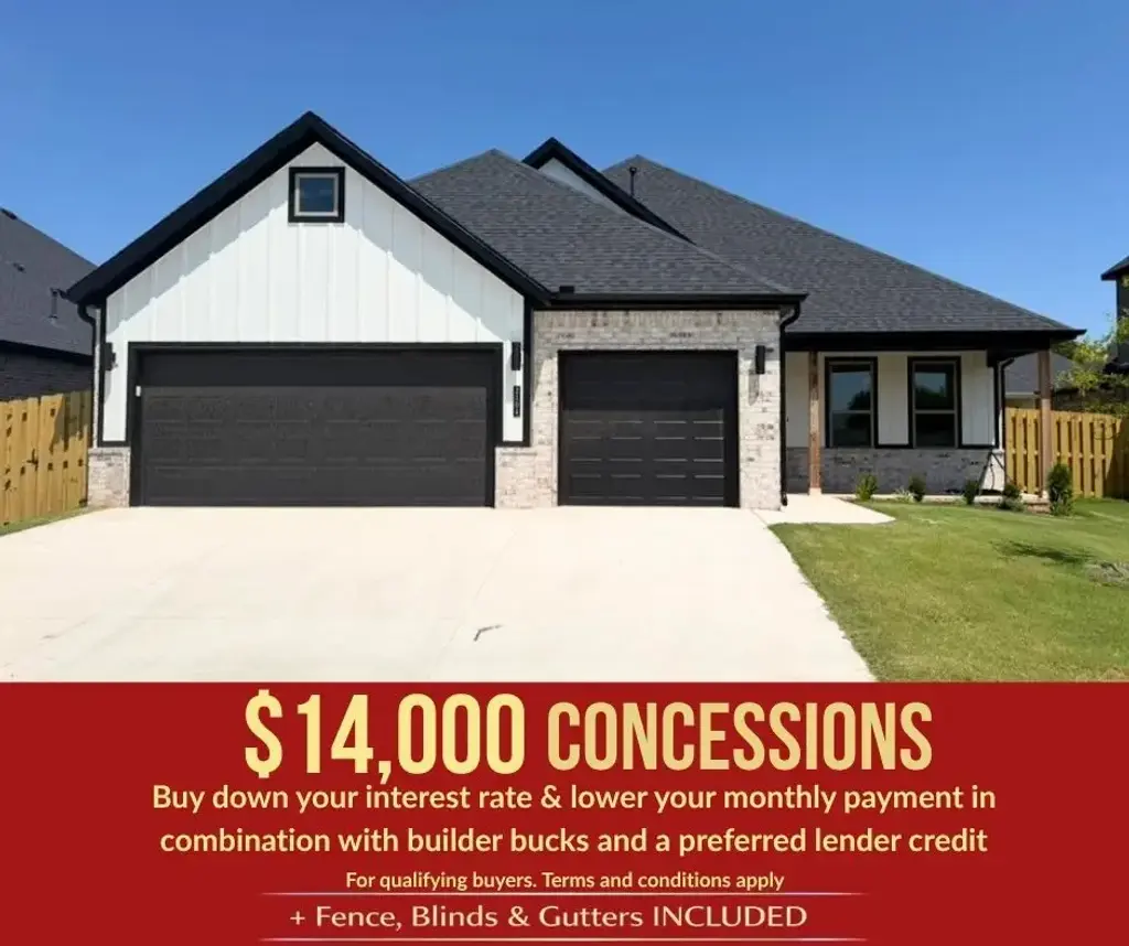 2104 Silk Street, Pea Ridge