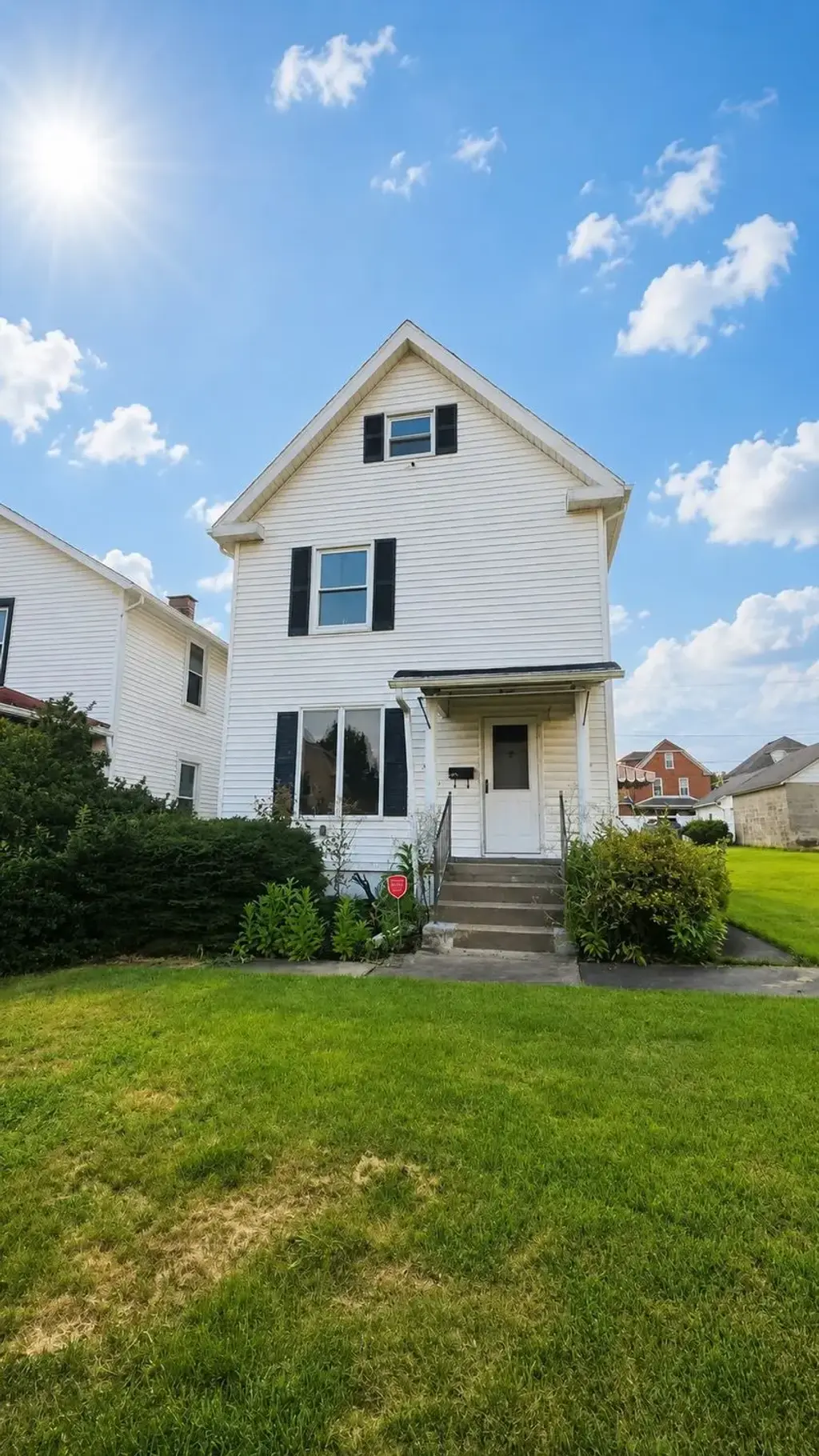 508 1/2 Franklin Avenue, Vandergrift