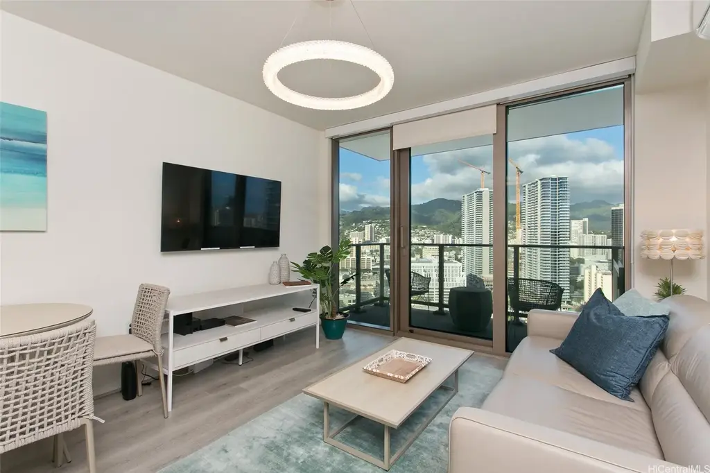 1388 Kapiolani Boulevard # 2509, Honolulu
