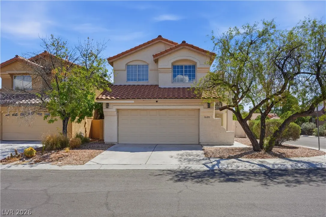 1620 Western Lily Street, Las Vegas