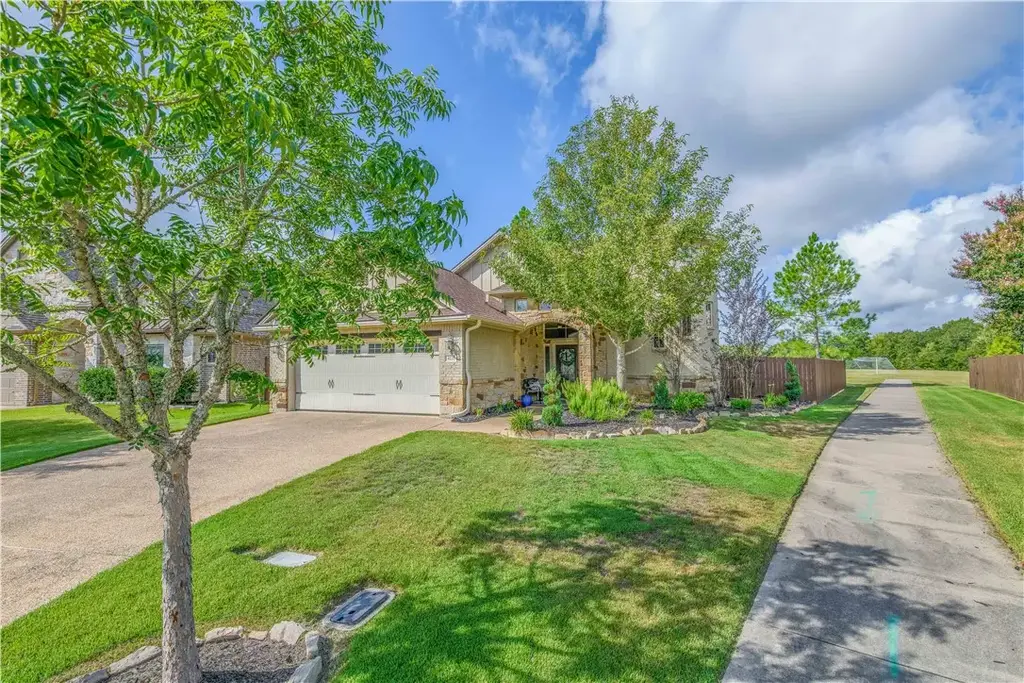 4117 Rocky Mountain Court, College Station