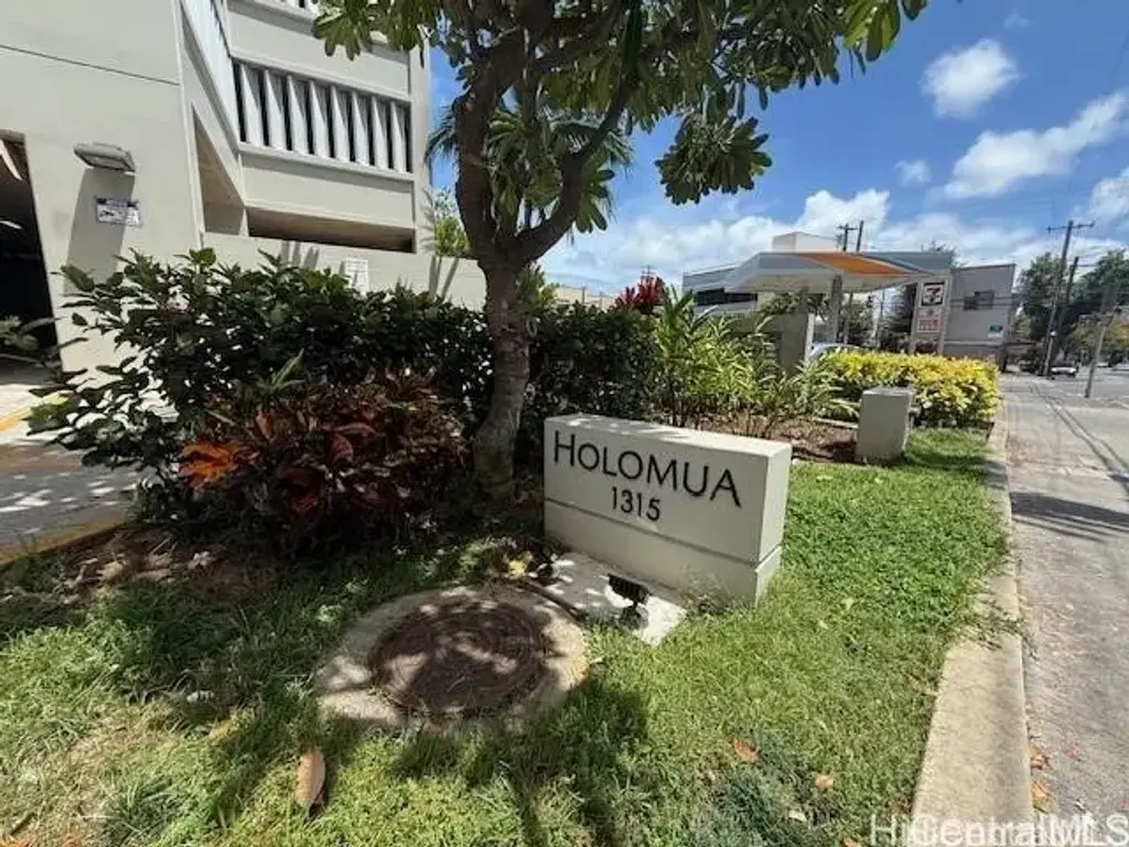 1315 Kalakaua Avenue # 1504, Honolulu