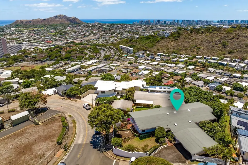 1688 Halekoa Drive, Honolulu