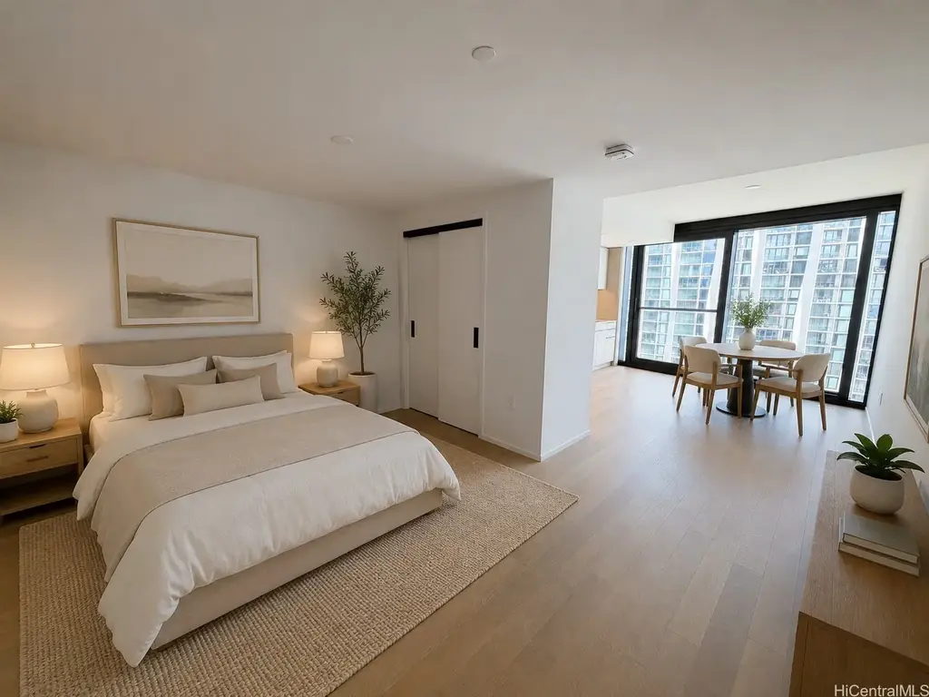 333 Ward Avenue # 3008, Honolulu
