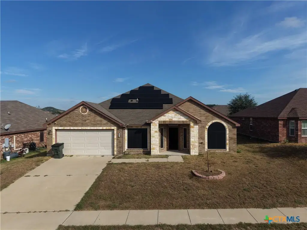 607 Deborah Kay Drive, Killeen