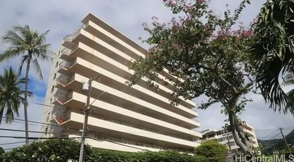 1710 Makiki Street # 604, Honolulu