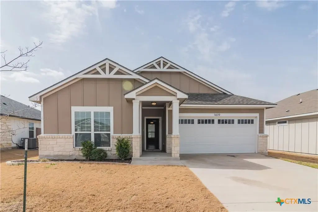 1619 Fiddle Wood Way, Temple