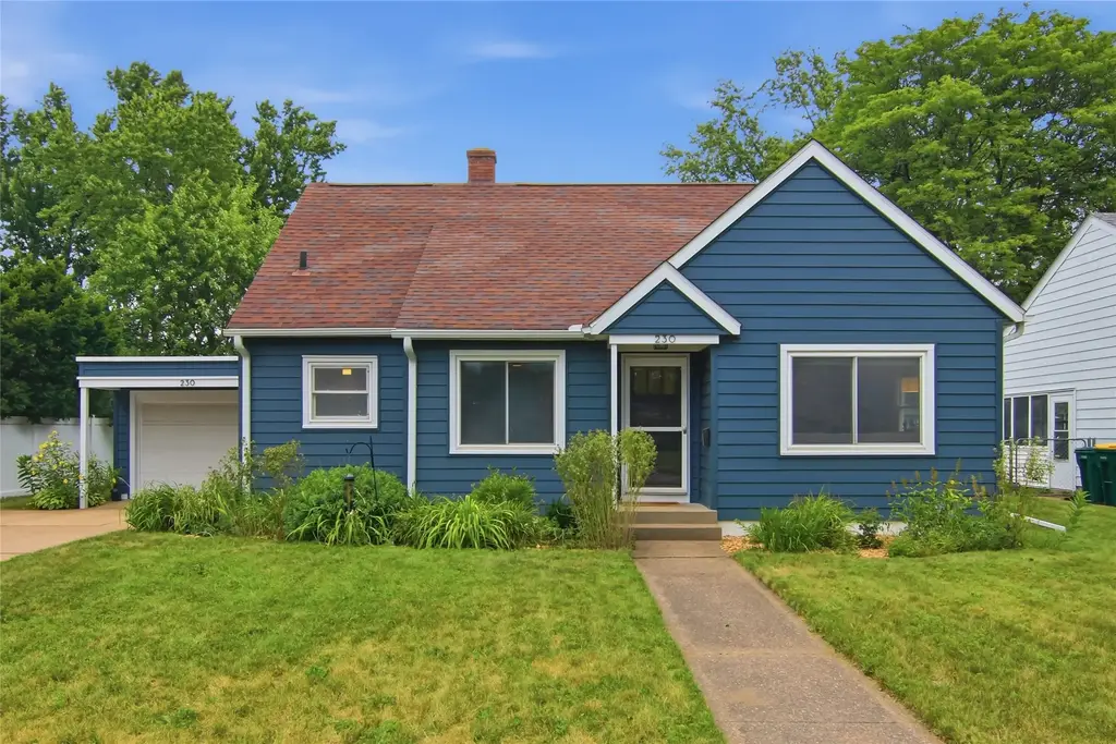 230 W Grant Avenue, Eau Claire