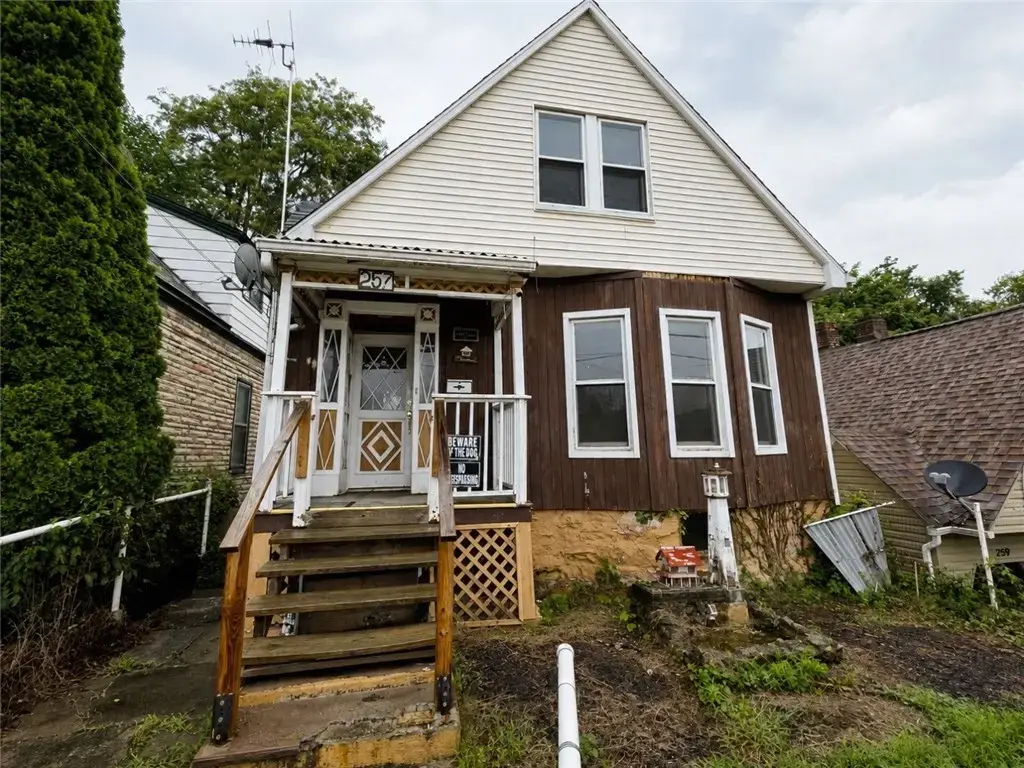 257 Thompson Avenue , Donora