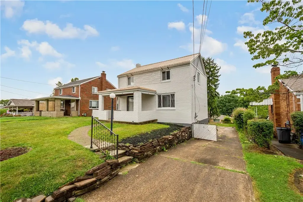 1339 Edgewood Drive , West Homestead