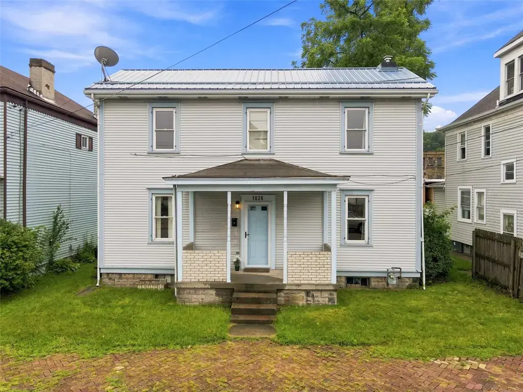 1026 Washington Avenue , Monaca