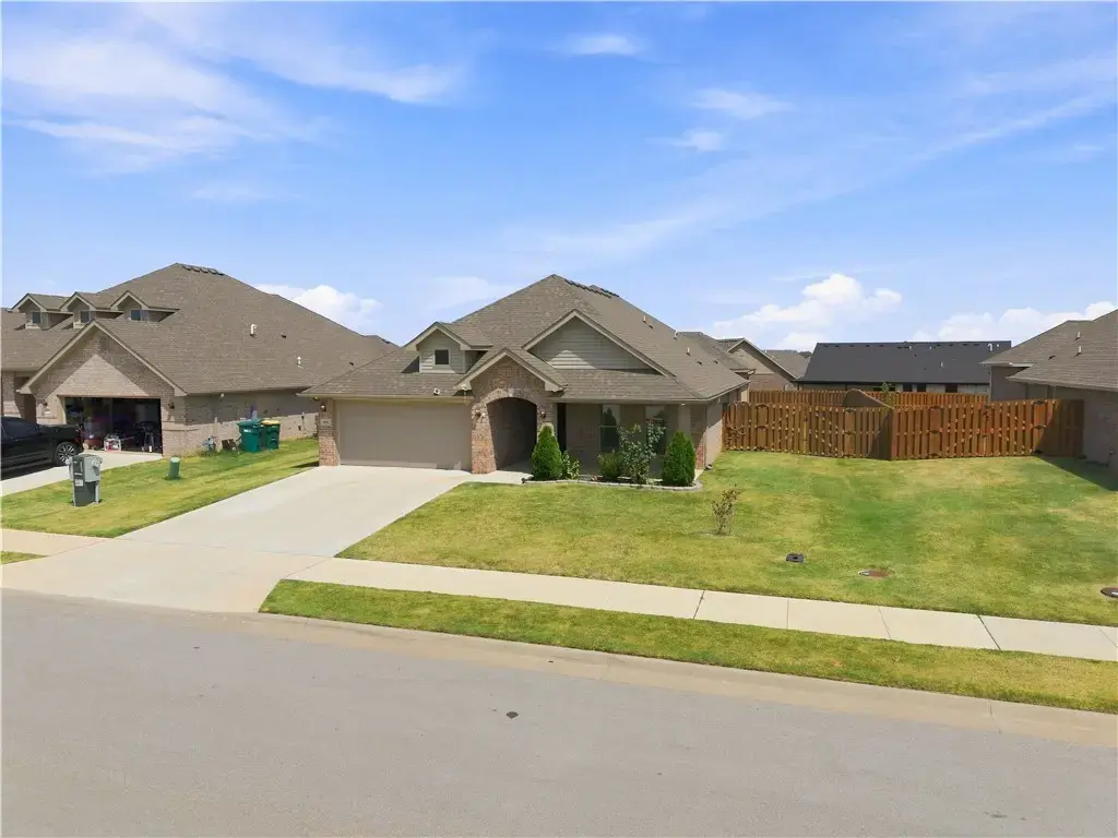 1051 Pink Lady Place, Bentonville