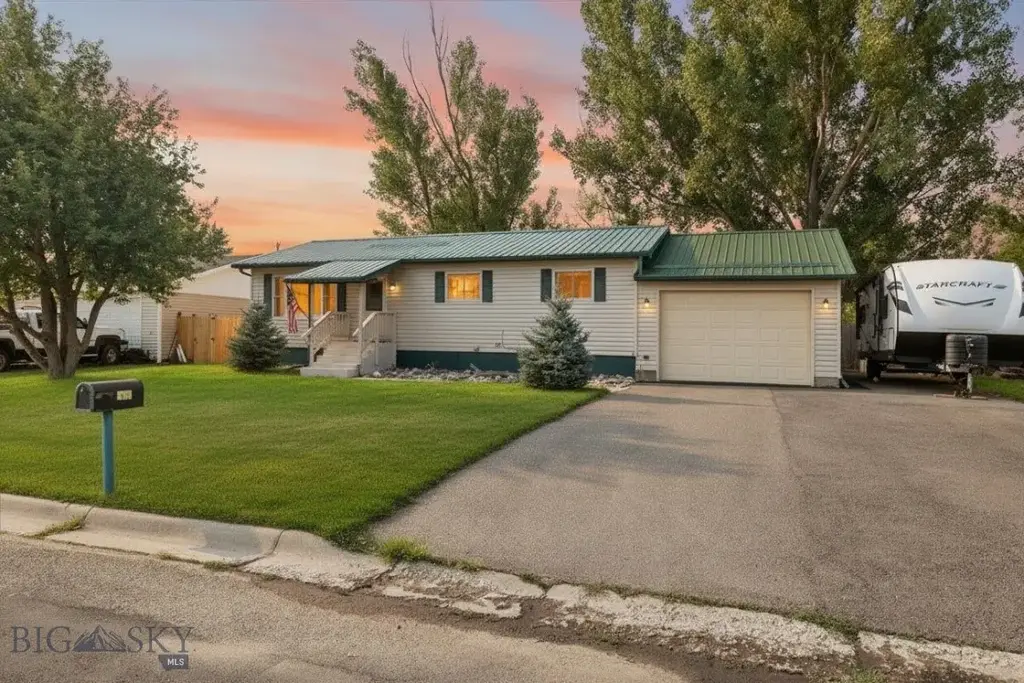 1722 Cheryl Street, Billings