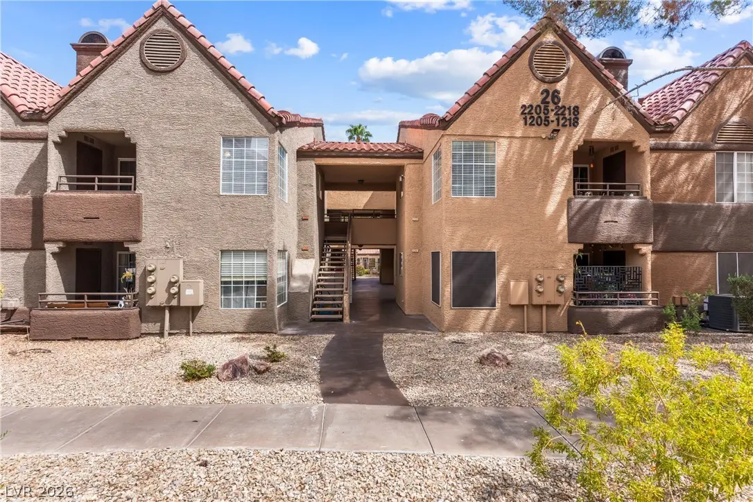2200 S Fort Apache Road 2210, Las Vegas