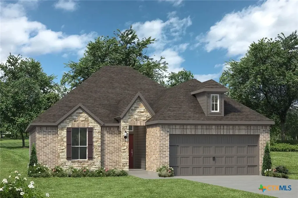 5504 Azura Way, Killeen