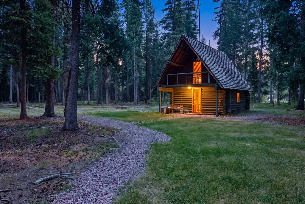 322 Turtle Drive, Seeley Lake