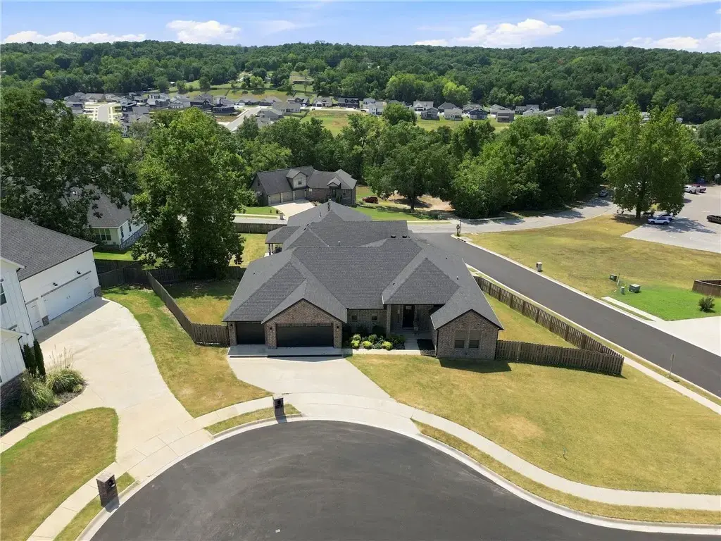 1321 Jefferson Court, Pea Ridge