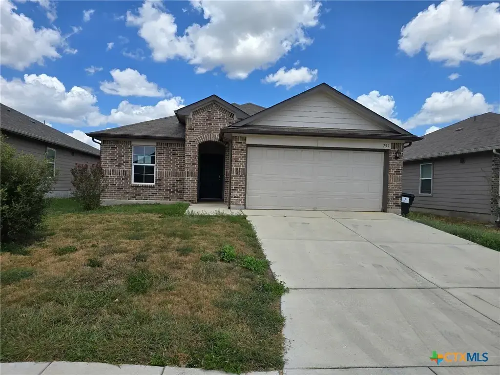 759 Monarch Drive, Seguin
