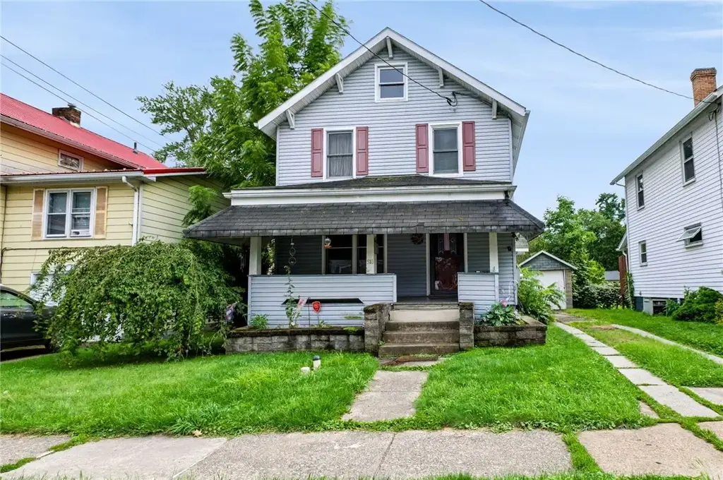 510 Locust Street , Indiana Boro