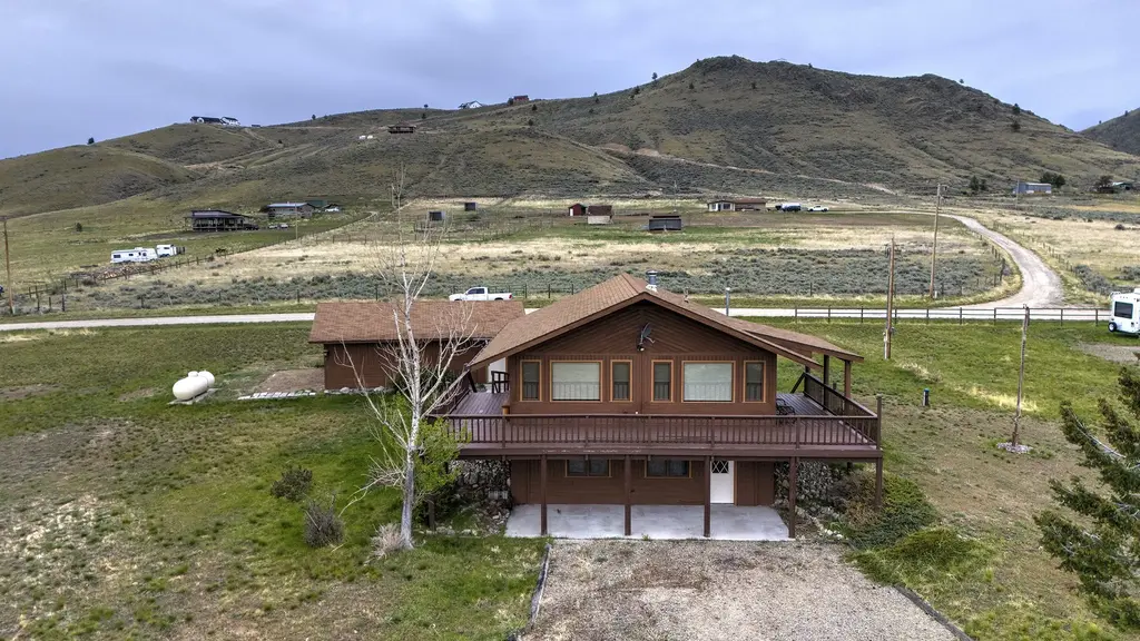 1543 Echo Mountain Road, Corvallis