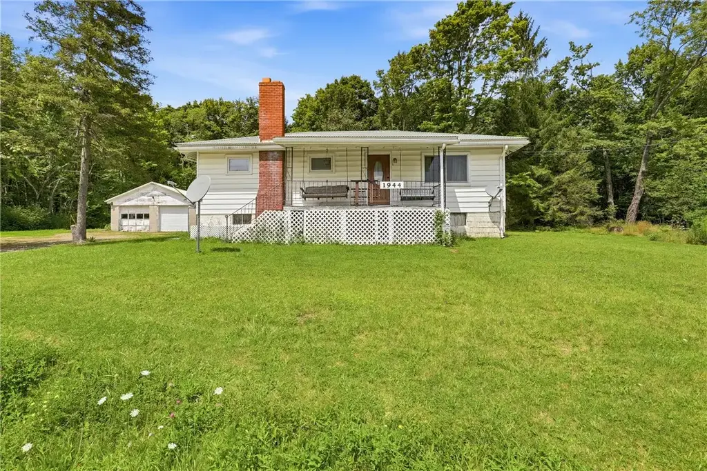 1944 Mud Pike, Brothersvalley