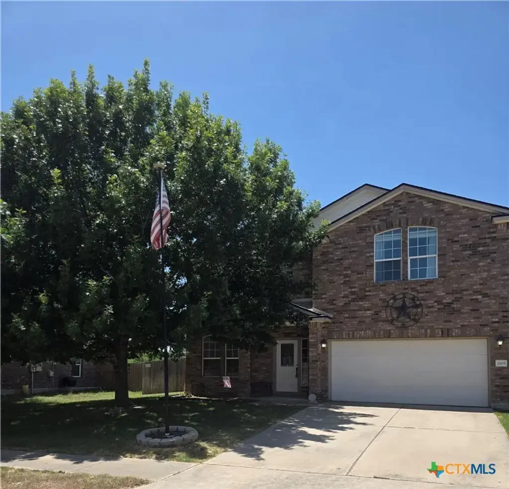 2105 Lindsey Drive, Copperas Cove