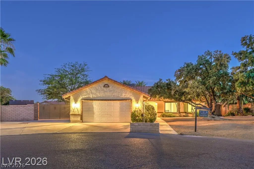 5325 N El Capitan Way, Las Vegas