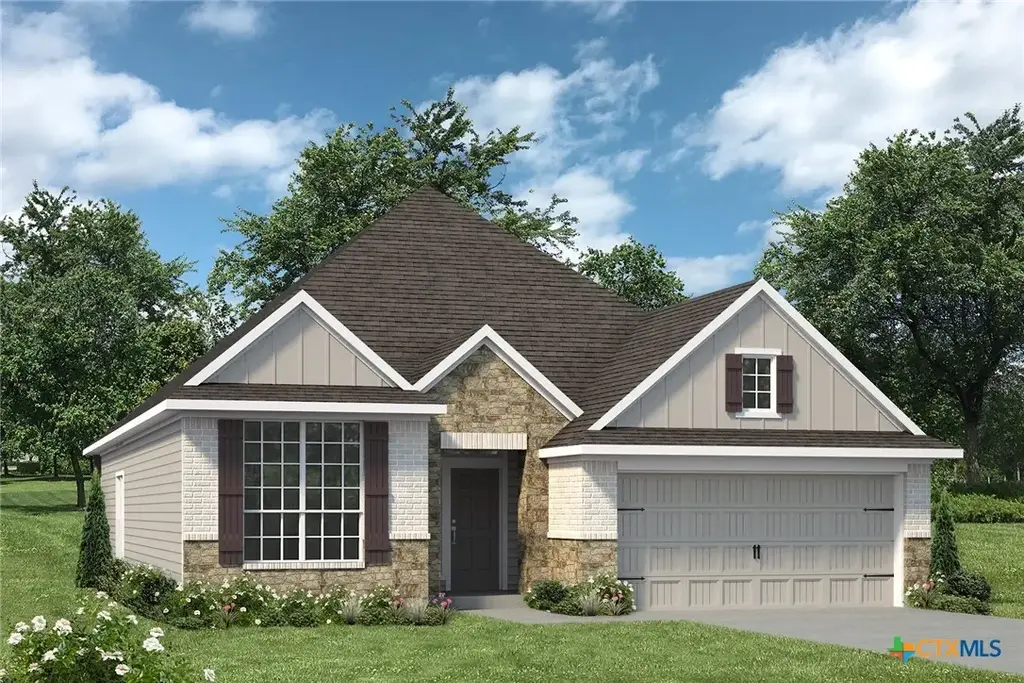 7200 Mcgregor Loop, Killeen