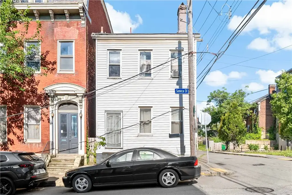 114 Seneca Street , Hill District