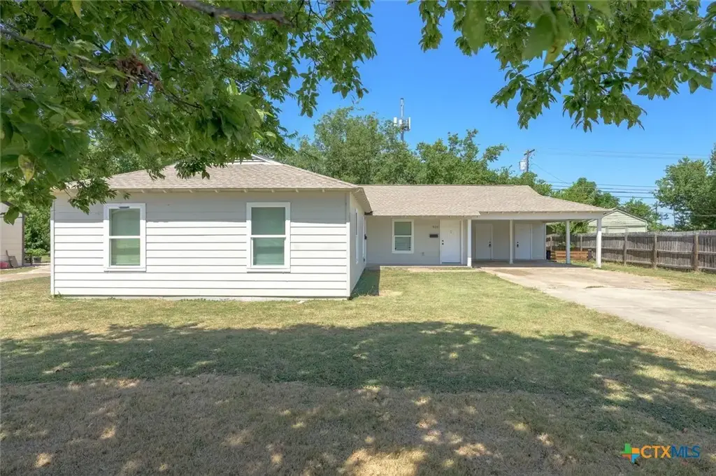 921 Stetson Avenue, Killeen
