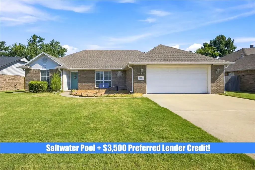 3601 W Mockingbird Lane, Rogers