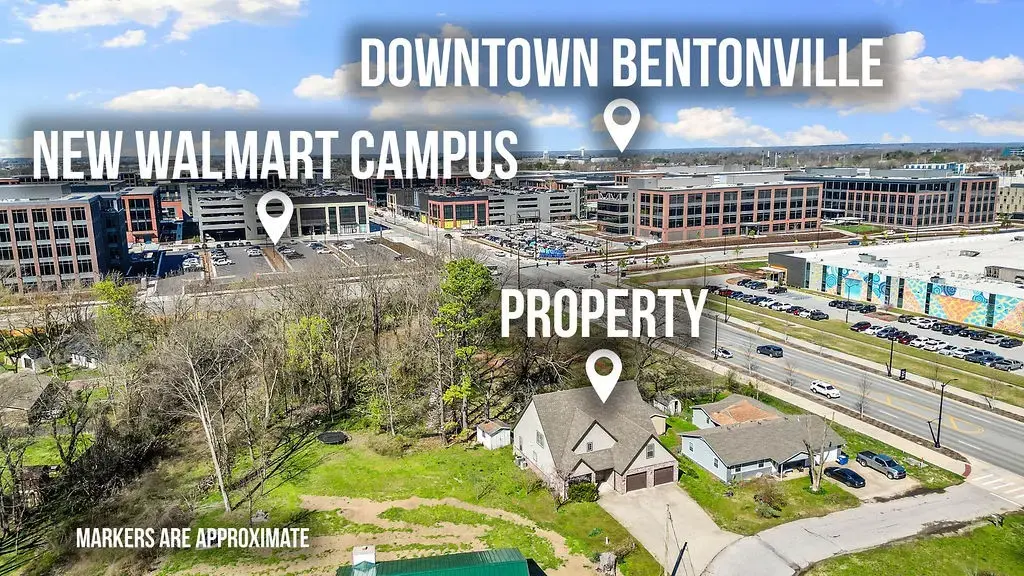 2104 Delwhite Drive, Bentonville