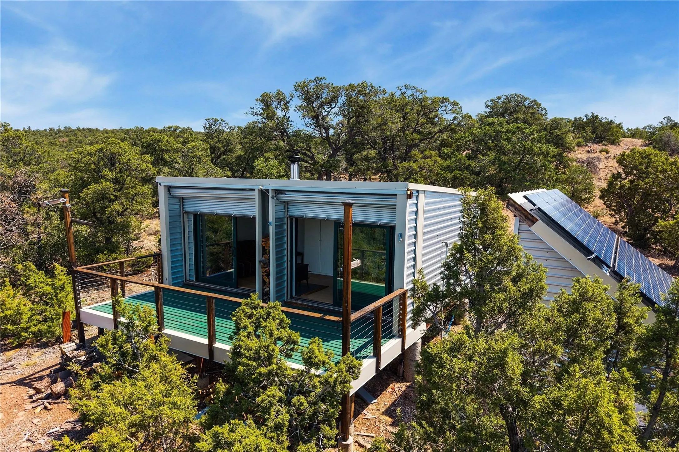 201-b Soaring Hawk Trail, Santa Fe