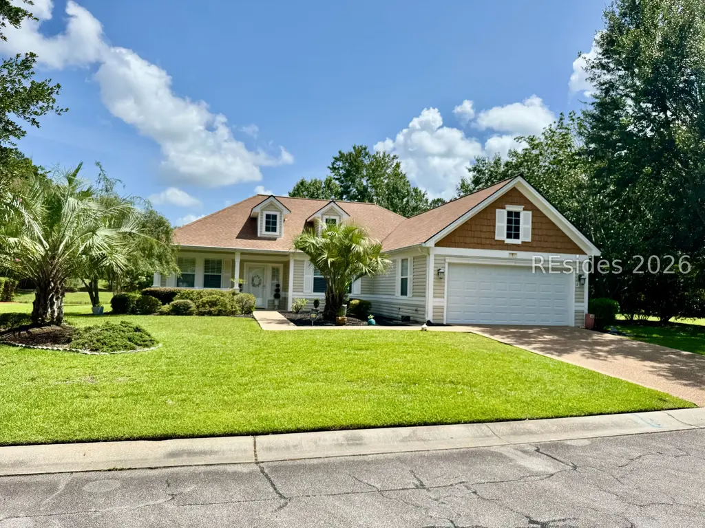 7 Mcnish Court, Bluffton