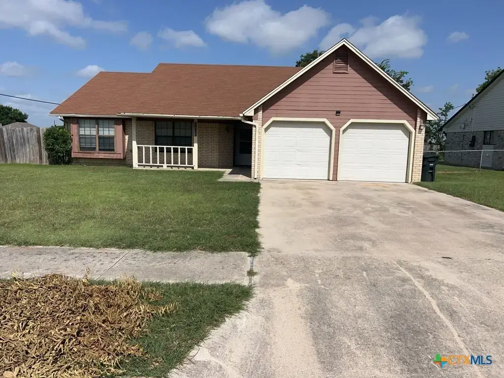 3319 Westrim Drive, Killeen