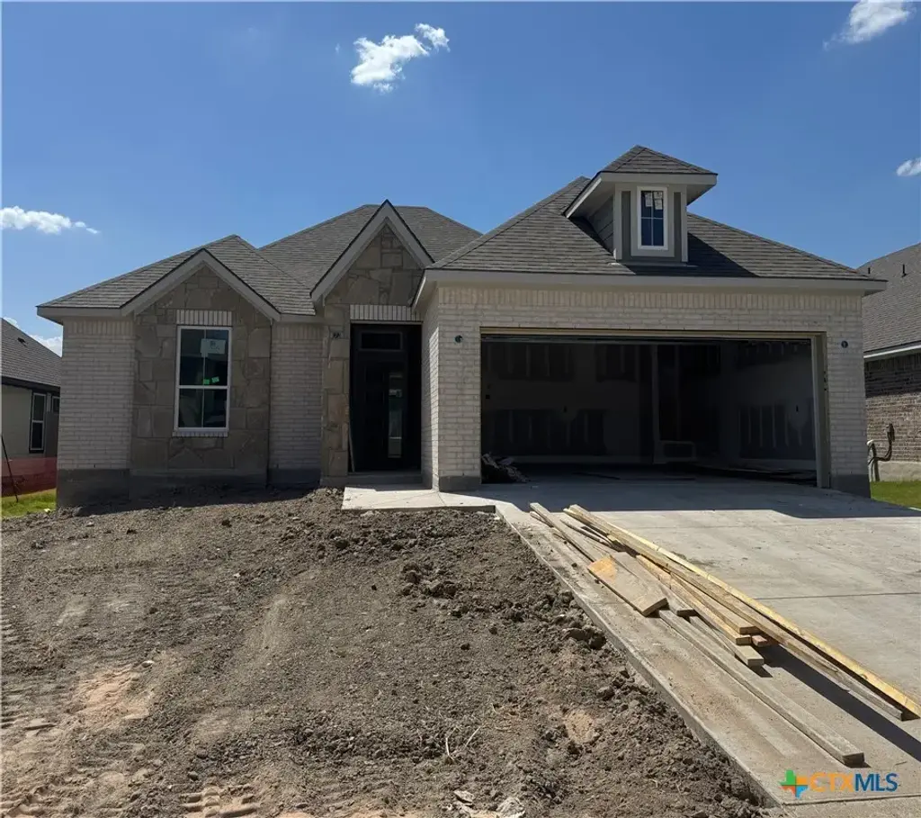 2033 Mercer Street, Nolanville