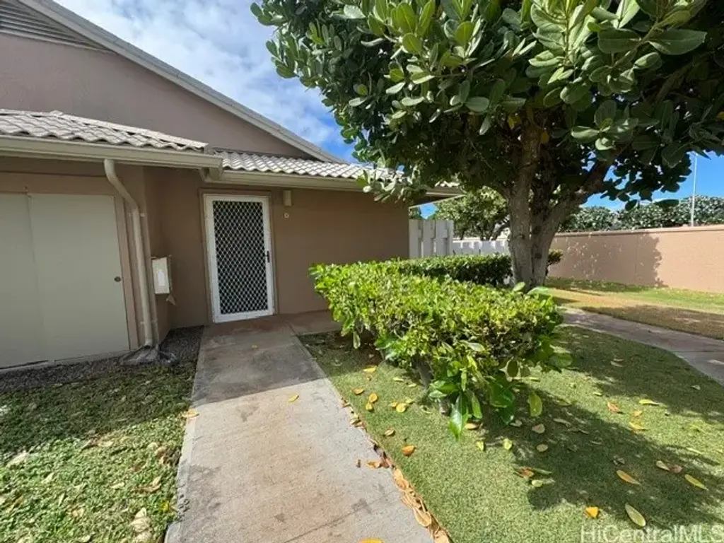 91-1212 Kaneana Street # 10d, Ewa Beach