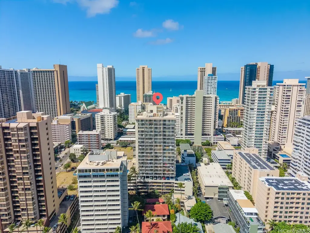 2452 Tusitala Street # Ph4, Honolulu