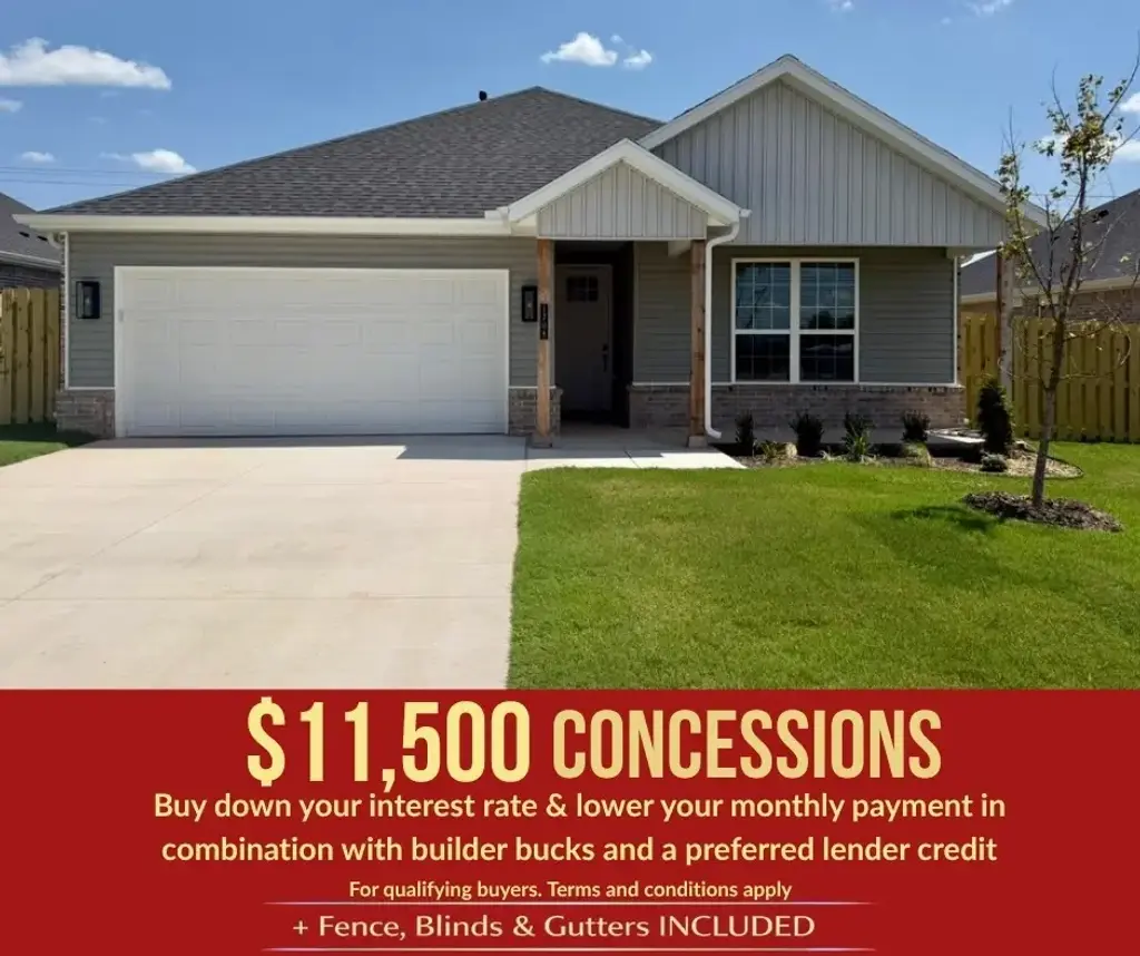 1708 Hagerty Street, Pea Ridge