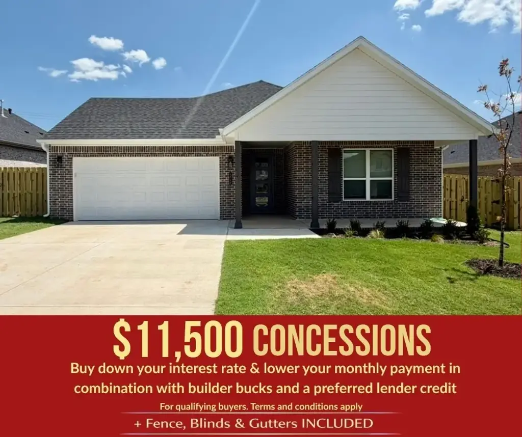 1710 Hagerty Street, Pea Ridge
