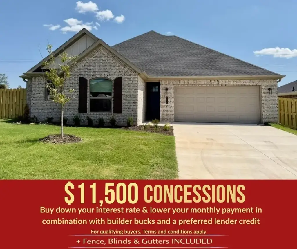 1712 Hagerty Street, Pea Ridge