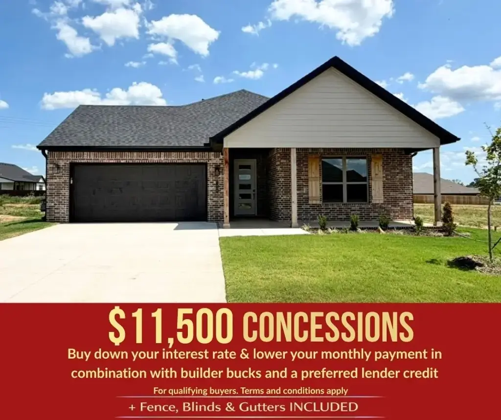 1806 Hagerty Street, Pea Ridge