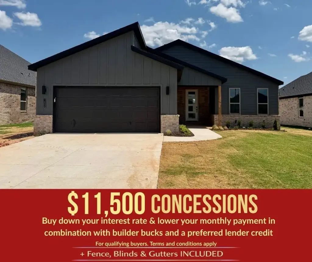 1802 Goldthorp Street, Pea Ridge