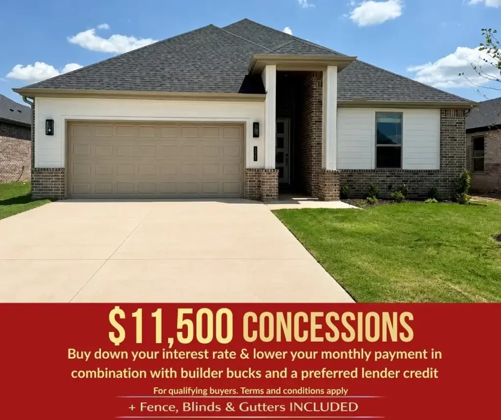 1804 Goldthorp Street, Pea Ridge
