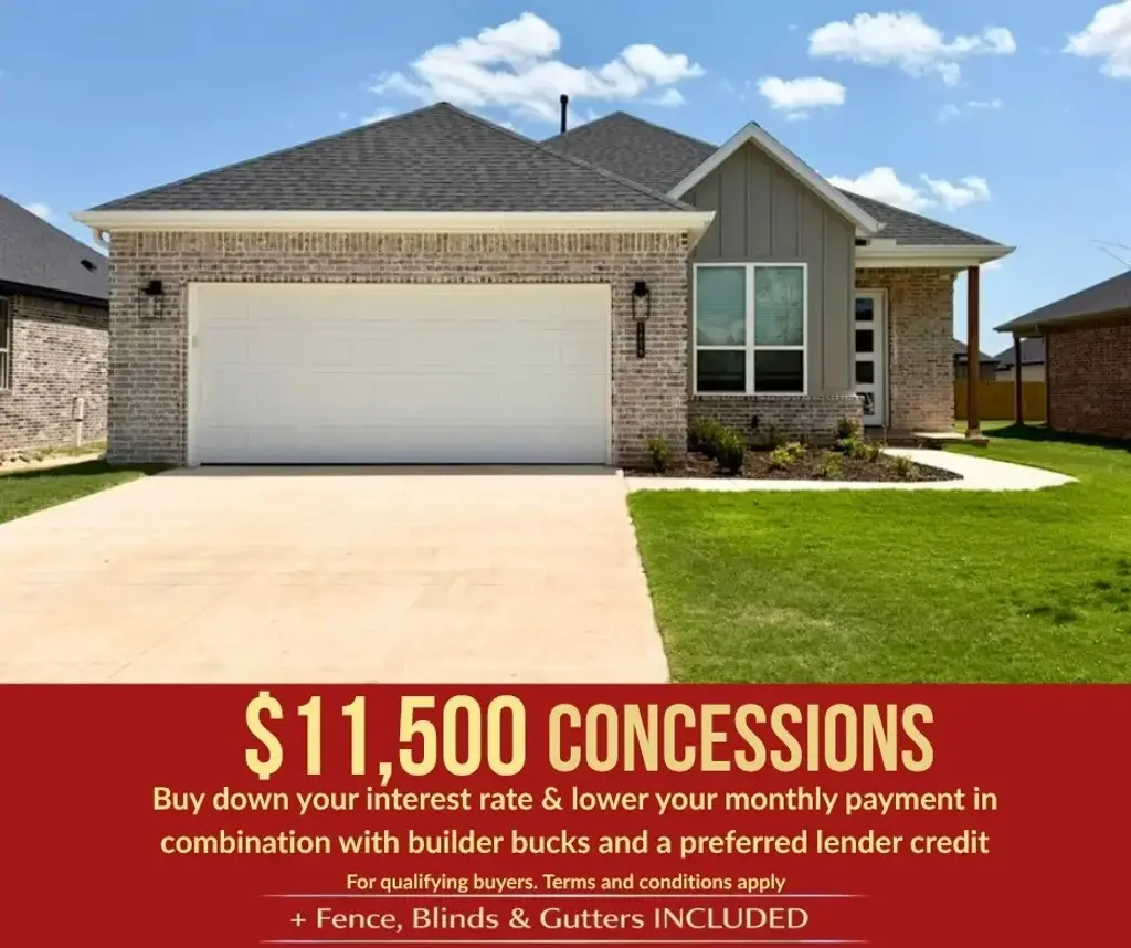 1808 Goldthorp Street, Pea Ridge