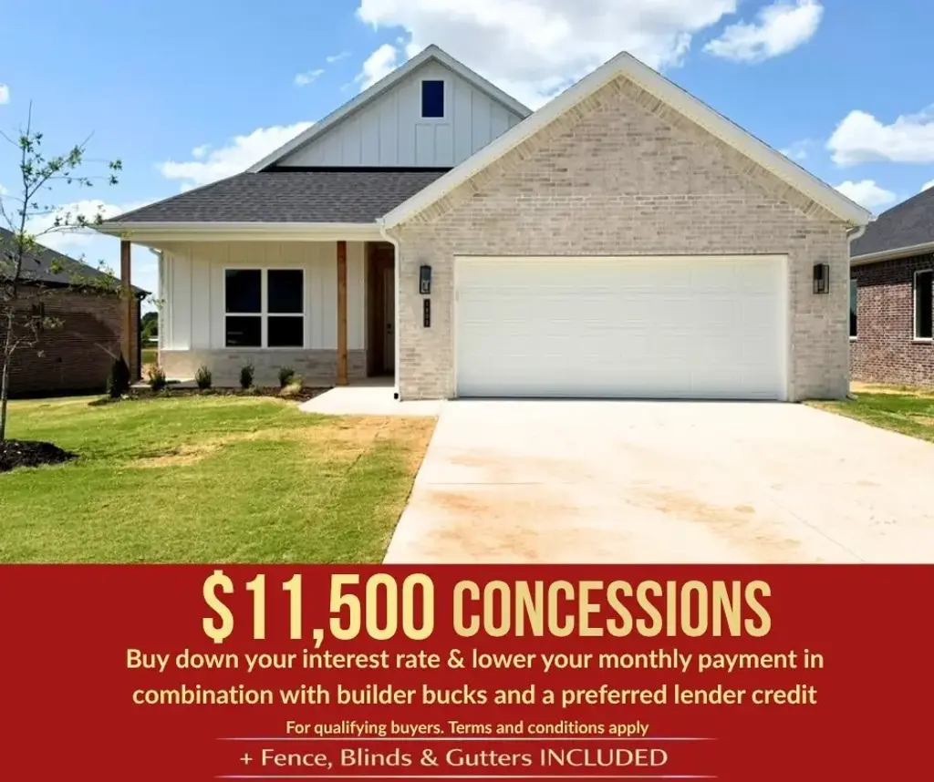 1803 Goldthorp Street, Pea Ridge
